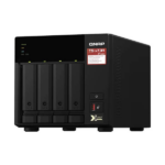 QNAP TS-473A 4-Bay Tower NAS Enclosure - Image 2