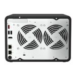 QNAP TS-664 6-Bay Tower NAS Enclosure - Image 3