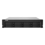 QNAP TS-832PXU 8-Bay Rackmount NAS Enclosure