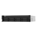 QNAP TS-832PXU 8-Bay Rackmount NAS Enclosure - Image 2