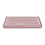 RAPOO Ralemo Pre 5 Wireless Keyboard (Pink) - Image 4