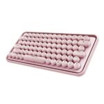 RAPOO Ralemo Pre 5 Wireless Keyboard (Pink) - Image 3