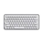 RAPOO Ralemo Pre 5 Wireless Keyboard (White) - Image 4