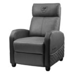 Cougar Ranger Elite Gaming Sofa Jet Gray - Image 2