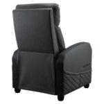 Cougar Ranger Elite Gaming Sofa Jet Gray - Image 4
