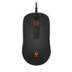 Rapoo V16 Gaming Mouse (Black) - Image 2