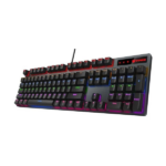 Rapoo V500 Pro Mechanical Gaming Keyboard (Black) - Image 2