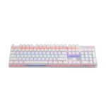 Rapoo V500PRO Mechanical Gaming Keyboard (White) - Image 2