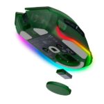 Razer Basilisk V3 Pro 35K Wireless Gaming Mouse (Phantom Green)