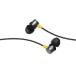 Realme Buds 3 Wired Earphone with Type-C Jack, HD Microphone and Tangle-free Cable (Black) - Image 2