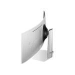 SAMSUNG LS49DG910SWXXL Odyssey G9 49 Inch OLED 144 Hz Gaming Monitor (Silver)