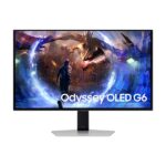 SAMSUNG Odyssey G6 LS27DG600SWXXL 27 Inch Gaming Monitor