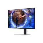 SAMSUNG Odyssey G6 LS27DG600SWXXL 27 Inch Gaming Monitor - Image 2