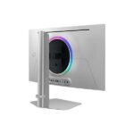 SAMSUNG Odyssey G6 LS27DG600SWXXL 27 Inch Gaming Monitor - Image 4