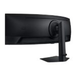 SAMSUNG Odyssey LS49FG910EWXXL 49 Inch 2K QHD 144Hz VA Panel 99% SRGB 1MS VA Gaming Monitor