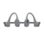 SHOKZ OpenSwim Pro Bone Conduction Sports Headphones, IP68 Waterproof Open-Ear Wireless Earphones with Bluetooth 5.4, Swimming-Grey - Image 2