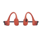 SHOKZ OpenSwim Pro Bone Conduction Sports Headphones, IP68 Waterproof Open-Ear Wireless Earphones with Bluetooth 5.4, Swimming-Red - Image 2