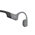 SHOKZ OpenSwim Pro Bone Conduction Sports Headphones, IP68 Waterproof Open-Ear Wireless Earphones with Bluetooth 5.4, Swimming-Grey - Image 4