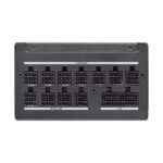Super Flower Leadex VII XP PRO 1000W 80+ Platinum, Cybenetics Platinum, Full Modular, ATX 3.1 & PCIe 5.0, W/12VHPWR (2x8pin-16pin Native Cables), FDB Fan, SF-1000F14XP, Black - Image 3