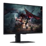 Samsung 27 inch Odyssey QD-OLED G5 QHD 180Hz Gaming Monitor (LS27FG502SWXXL) - Image 2