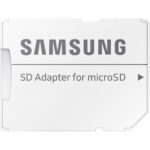 Samsung 64GB EVO Plus UHS-I microSDXC Memory Card with SD Adapter - Image 3