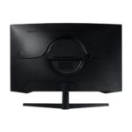 Samsung LS32CG550EWXXL 32 Inch Curved Gaming Monitor - Image 3