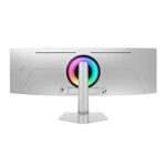 Samsung LS49DG930SWXXL Odyssey OLED G9 2K DQHD 49 Inch Curved Gaming Monitor