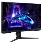 Samsung Odyssey G3 LS27DG302EWXXL Gaming Monitor (Black) - Image 2