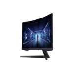 SAMSUNG Odyssey G5 Series 27-Inch Gaming Monitor (LC27G55TQWNXZA) - Image 3