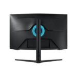 Samsung Odyssey G6 LS27BG650EWXXL 27 Inch Gaming Monitor - Image 5