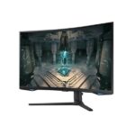 Samsung Odyssey G6 LS27BG650EWXXL 27 Inch Gaming Monitor - Image 2