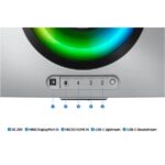 Samsung Odyssey G8 OLED LS34BG852SWXXL 34 Inch Gaming Monitor - Image 4