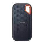 SanDisk E61 2TB Extreme Portable SSD 1050MB/s - ( Black )