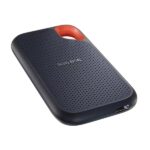 SanDisk E61 2TB Extreme Portable SSD 1050MB/s - ( Black ) - Image 3