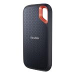 SanDisk E61 1TB Extreme Portable SSD 1050MB/s - ( Black )