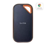 SanDisk E81 4TB Extreme PRO Portable SSD 2000MB/s R/W - ( BLACK )