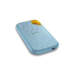 SanDisk E61 1TB Extreme Portable SSD 1050MB/s - ( Monterey ) - Image 2