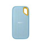SanDisk E61 1TB Extreme Portable SSD 1050MB/s – ( SkyBlue )