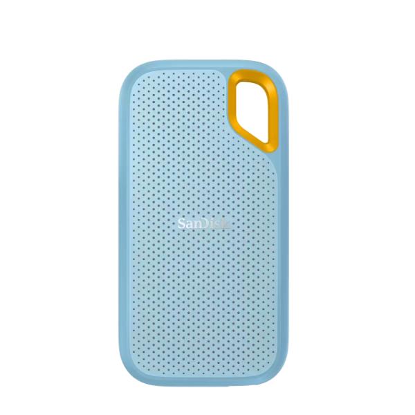 SanDisk E61 1TB Extreme Portable SSD 1050MB/s – ( SkyBlue )