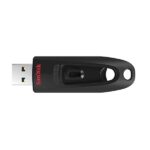 SanDisk Ultra CZ48 SDCZ48-064G-UAM46 64GB USB 3.0 Pen Drive (Black) - Image 3