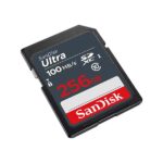 SanDisk Ultra Class 10 100MB/s 256GB SDHC Card and SDXC Card - Image 2