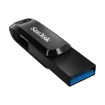 SanDisk Ultra Dual Drive Go SDDDC3-064G-I35 64GB USB 3.0 Type C Pendrive for Mobile (Black) - Image 3