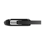 SanDisk Ultra Dual Drive Go SDDDC3-128G-I35 128GB USB 3.0 Type C Pendrive for Mobile (Black) - Image 3