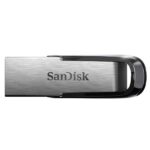 SanDisk Ultra Flair 128GB USB 3.0 Pen Drive (Silver) - Image 2