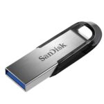SanDisk Ultra Flair 32GB USB 3.0 Pen Drive (Silver) - Image 2