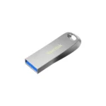 SanDisk Ultra Luxe USB 3.2 64GB Flash Drive Upto 150MB/s (All Metal, Metallic Silver) - Image 3