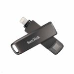 SanDisk iXpand 128GB Flash Drive Luxe - ( Type C + Lightning )