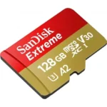SanDisk Extreme microSDXC UHS-I CARD - 128GB - Image 2