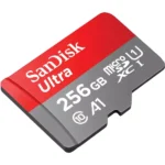 SanDisk Ultra A1 Class 10 256GB Memory Card - Image 2