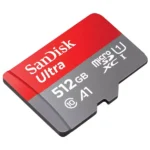 SanDisk Ultra A1 Class 10 512GB Memory Card - Image 2